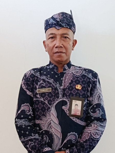 ASMUNI, S.Pd.SD.