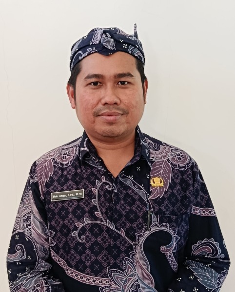MATANGWAR, S.Pd.I., M.Pd.