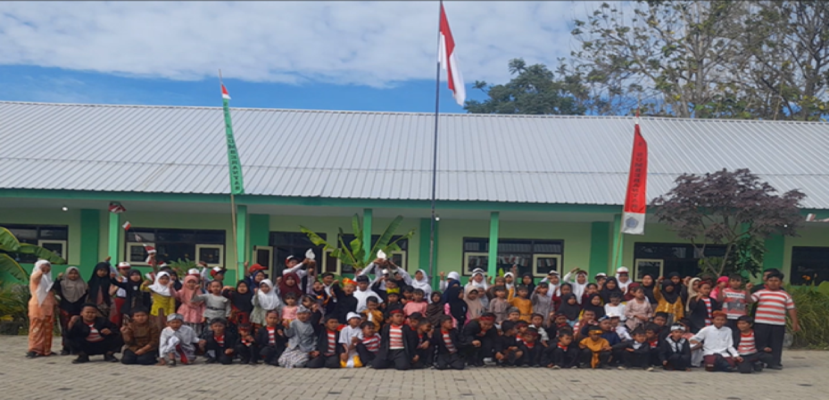 Banner Sekolah