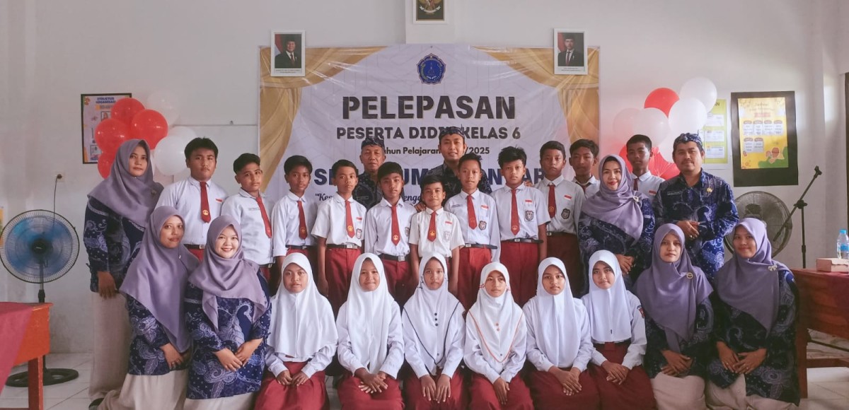 Banner Sekolah