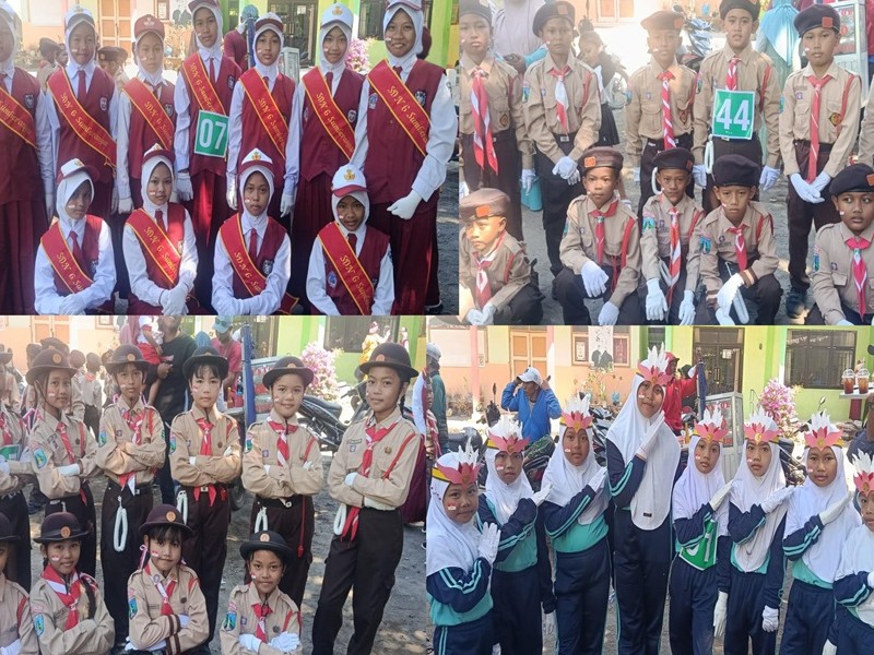 Lomba Gerak Jalan