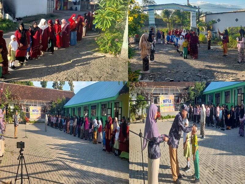 Apel Hari Pertama MAsuk dan MPLS