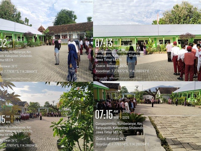 UPACARA HARI KEBANGKITAN NASIONAL