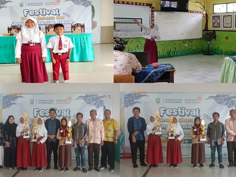 Festival Tunas Bahasa Ibu