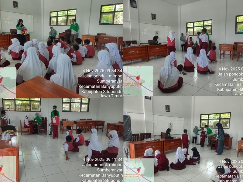 Screening Kesehatan