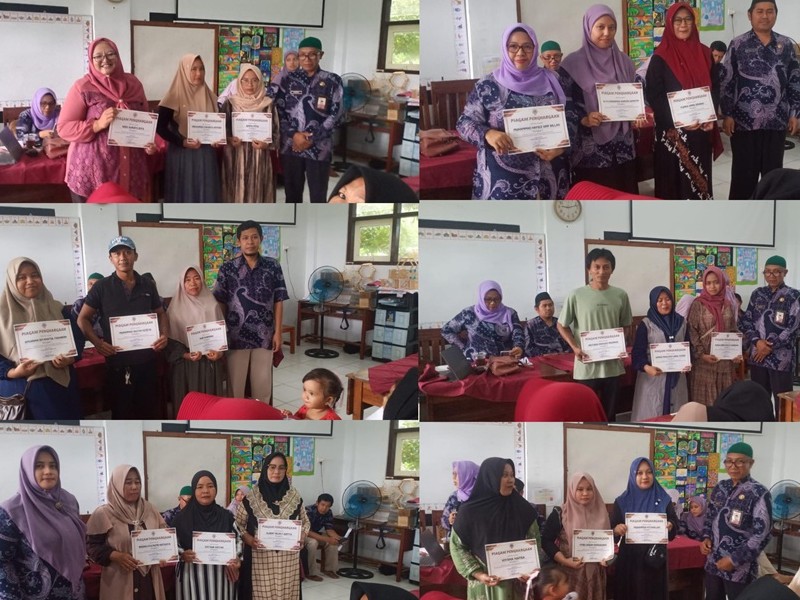 Piagam Peringkat Kelas