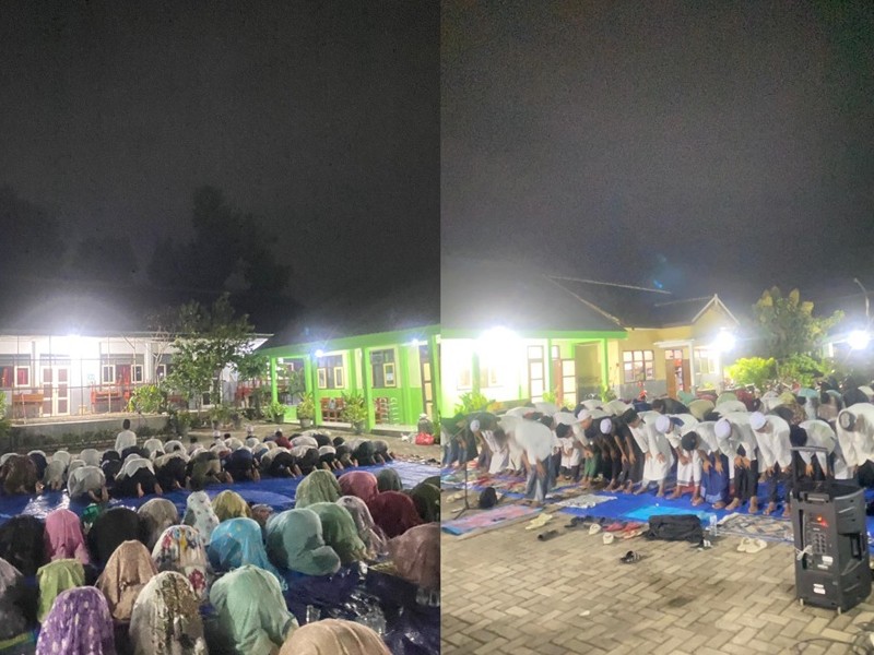 Pondok Ramadhan Gugus 2 Baluran