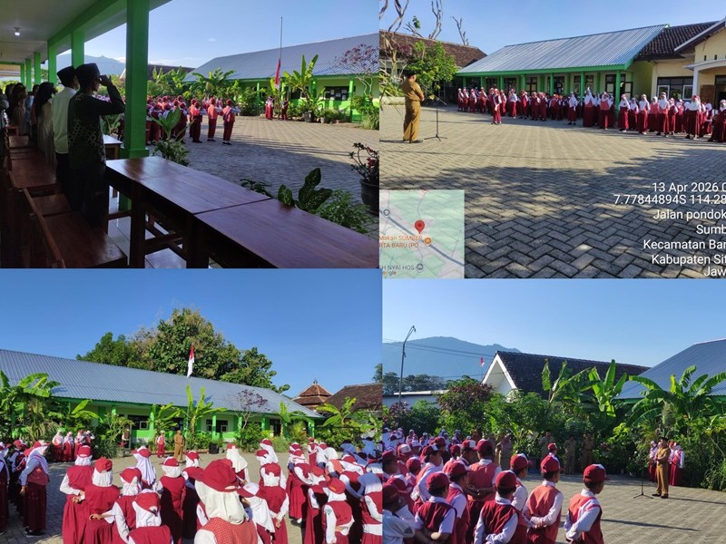 Upacara Bendera
