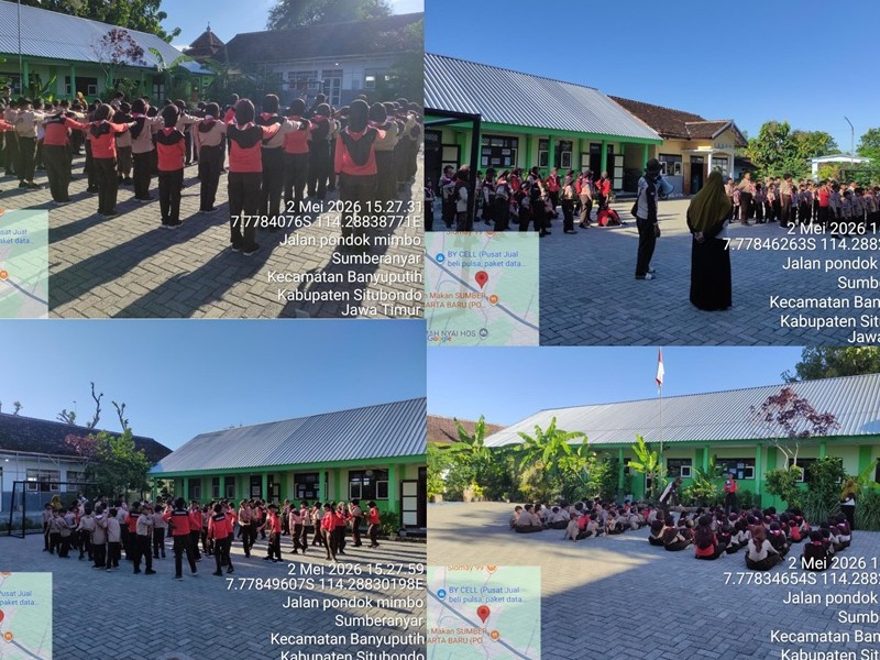 Latihan Pramuka