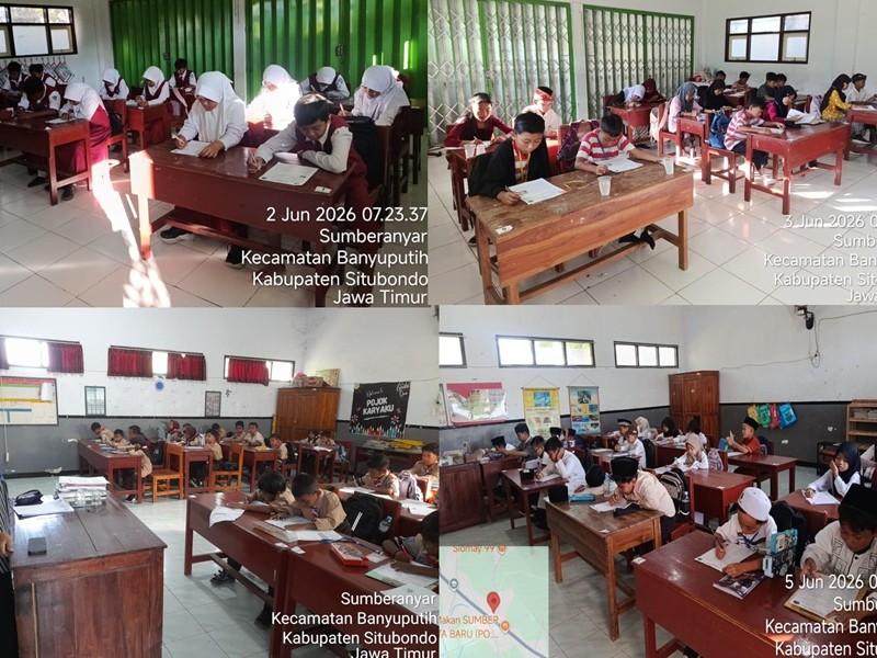 Sumatif Akhir Semester