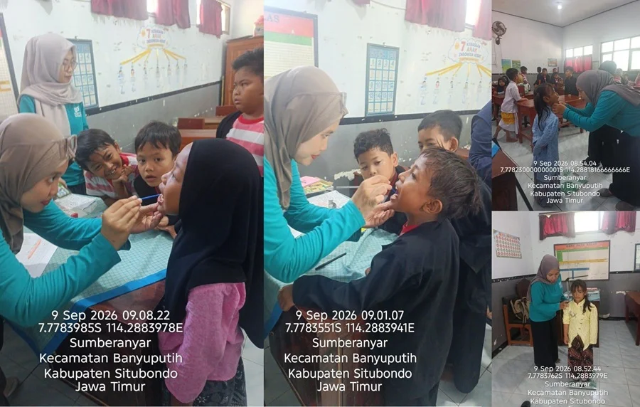 Screening Kesehatan