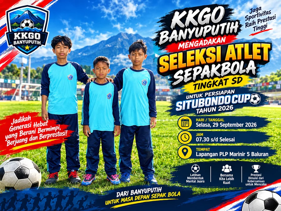 Seleksi Atlet Sepakbola