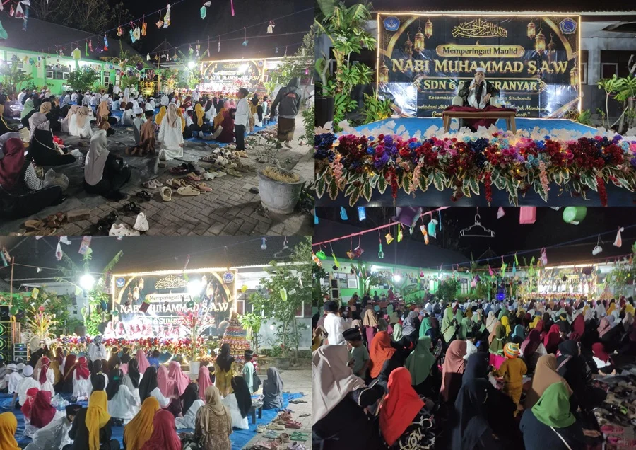 Maulid Nabi Muhammad SAW