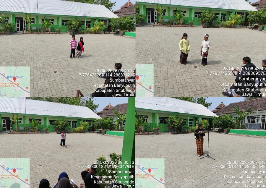 Kegiatan Hari Sumpah Pemuda 2026