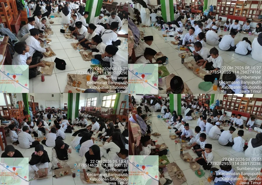 Kegiatan Memperingati Hari Santri Nasional 2026